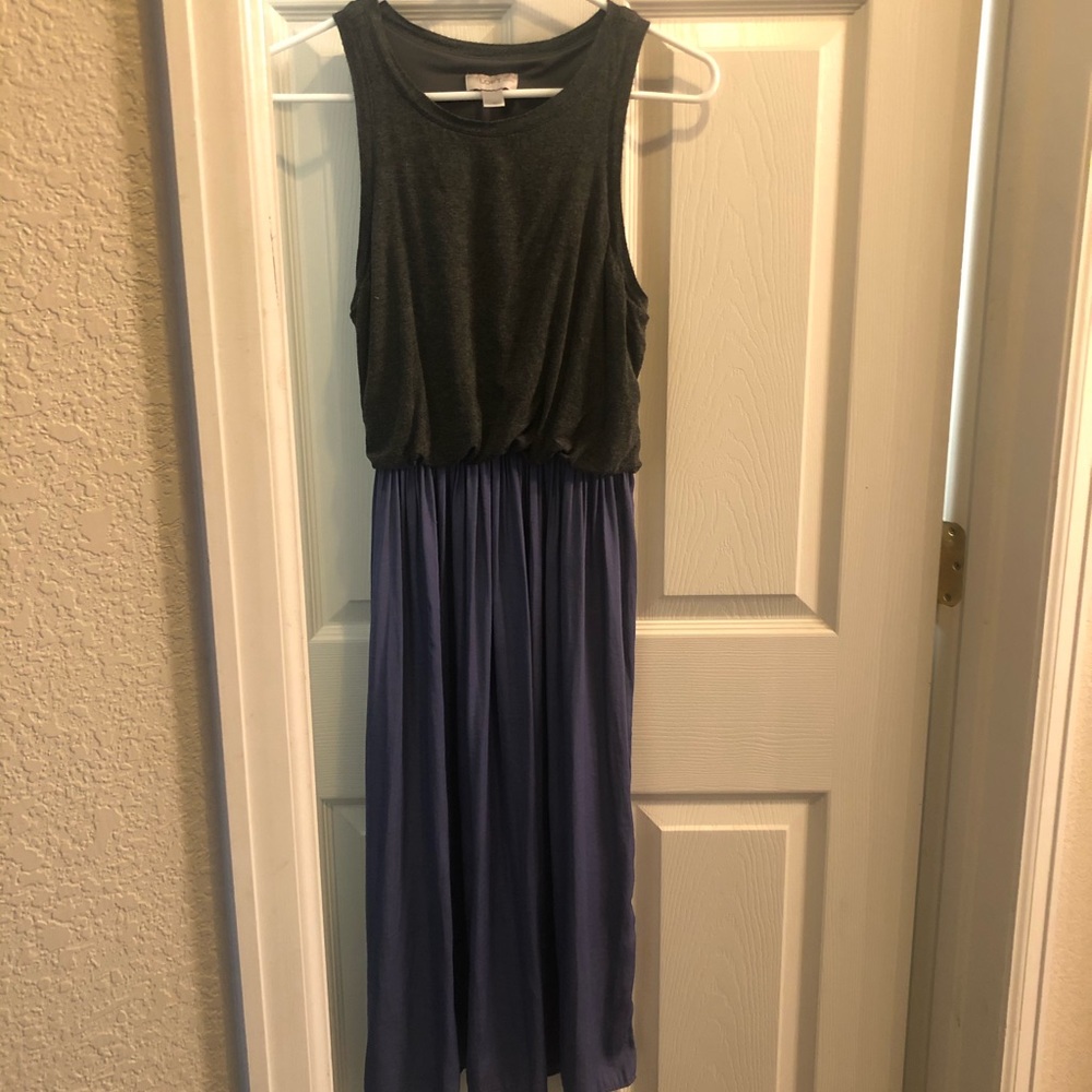 Loft dress